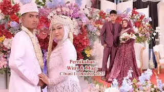 PART 2 '' PERNIKAHAN WITRI & MUGI '' CIHUNI 11 OKTOBER 2025
