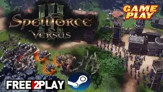 Starting new game | SpellForce | #GP01