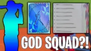 WE DRAFTED A GOD SQUAD?! MLB The Show 19 Battle Royale Draft and Gameplay