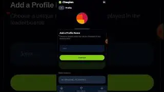 Getting Started: How to Sign Up on Chaquen