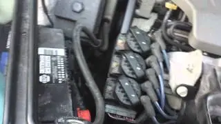 1999 Buick Regal LS ignition control module