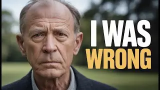 “I’m 85… and the Thing I Thought Was Success Ruined My Life”