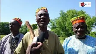 Sanmatenga : l'Association Bayir Meebo réunit des communautés pour récolter un champ