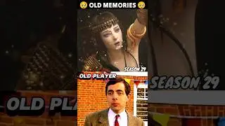 🥹 OLD MEMORIES 🥹 FREE FIRE SEASON 29 ELITE PASS BUNDLE ANIMATION 🤔#shorts