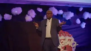 Sickle Cell Disease  | John James | TEDxWarwick