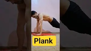 Plank | Push Up #pushups #shortsviral #workout #calisthenics #gym #abs #fitness
