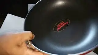 Butterfly Rapid induction bottom cookware set desi unboxing