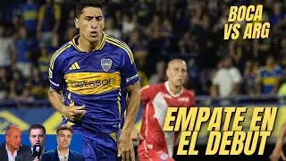 NOTICIAS DE BOCA HOY present&oacute; a Ander Herrera y BUENAS para el 11 de Gago