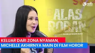 Michelle Ziudith : The Horor Pivot || Podcast Bincang Bersama