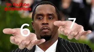6 7 Diddy's at the Party! (Official Song)