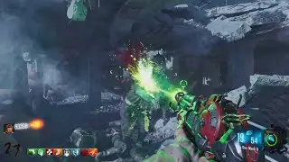 BLACK OPS 3 ZOMBIES!! (NACHT DER UNTOTEN GAMEPLAY) NO COMMENTARY 