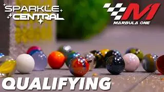 ✨ Sparkle Central КВАЛИФИКАЦИЯ Marble Race ✨ | Marbula One, сезон 6, GP3