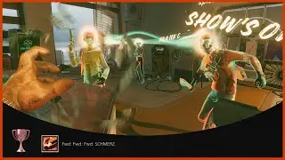 SCHMERZ - DEATHLOOP - TROPH&Auml;E - &Uuml;BERTRAGE MIT NEXUS &Uuml;BER 20 METER SCHADEN - GUIDE - DEUTSCH - TIPPS