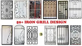 modern Iron grill design 2025 | home safety grill window grill | #home #homedecor #grill