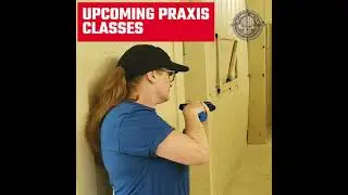 Delaware Tactical's Defensive Training Facility,  PRAXIS is NOW OPEN