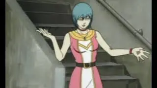 Linda Cube Cutscenes: Scenario A/02 (ENG SUB)