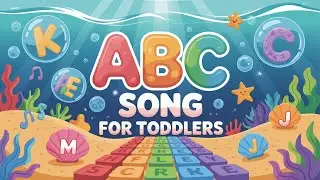 ABC Song for Toddlers 🎵 | Educational Alphabet Song for Nursery and Preschool
