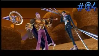 Nouvelle &icirc;le, anciens ennemis - One Piece Unlimited Cruise - #04
