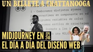 #UBAC 246: Midjourney en el d&iacute;a a d&iacute;a del dise&ntilde;o web, con Juan Serrano