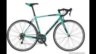 BIANCHI VIA NIRONE 7 TIAGRA (2019)
