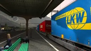 RailWorks3 WLB Taurus