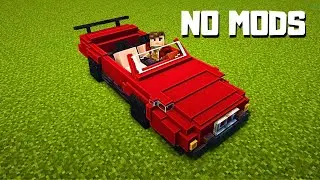 Minecraft - Display Entity Build Hacks