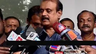 There was love jihad in Kerala: Senkumar