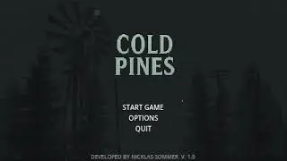 Заправка затерянная в тумане [COLD PINES]