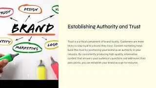 The Impact of Content Marketing on Brand Loyalty