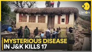 Jammu-Kashmir: Mysterious Illness Claims Lives of 17 People in Rajouri | World News | WION