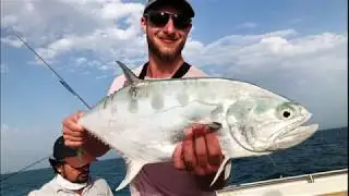 Boat fishing Qatar