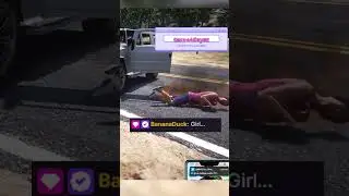 BIKE RIDE ENDS IN EXPLOSION | GTA RP