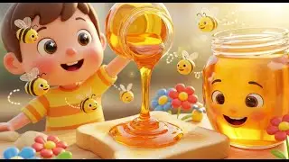 Farm to Table Food Song for Kids | Healthy Eating, Food, Farm Animals, Nursery Rhymes & Baby Songs