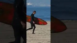 Huntington Beach, CA, Surf, 12/28/25 AM - Part 1