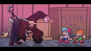 Plumber Kill - Double Kill But It's MX & Mr. L Vs. Boyfriend & Pico (Friday Night Funkin’)