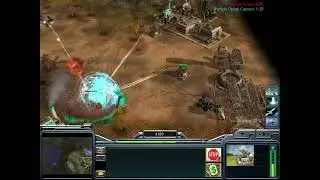 🔥 General Alexander vs. General Kassad | Command & Conquer: Generals - Zero Hour Gameplay 🔥