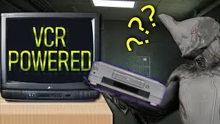 Playing Warframe Like Its 1999 (THE WORST WAY)