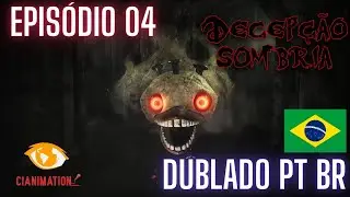 DARK DECEPTION | CAP&Iacute;TULO 03 - DUBLADO [PT/BR] - ESGOTOS ESTRANHOS | CIANIMATION FANDUBS
