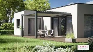 CEBEL - Fabricant fran&ccedil;ais de portails aluminium - PUB 2021 (in)