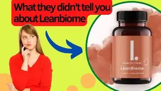 Leanbiome - What is leanbiome - Leanbiome Review 2022