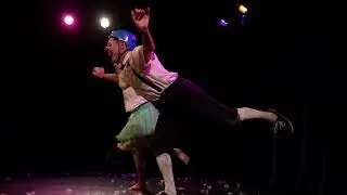 Danse amoureuse
