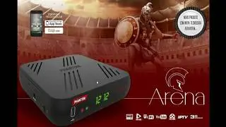 Phantom Arena HD Atualização V2.01 - 12/11/2020