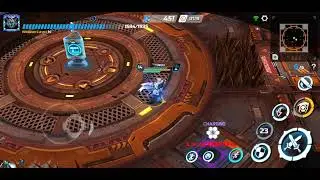 OVERDOX Team NA Scrimmage Games High Level, High Damage, Crazy Plays, Top Tier Weapons and Armor (7)