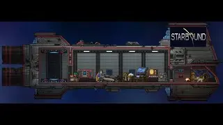 Vanilla Starbound Ep. 2: ERCHIUS- NEVER MIND