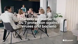 Blueair HealthProtect ProductFilm  video 60s MASTER