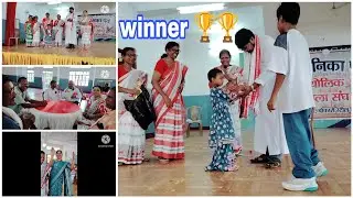 ST.Monica Day के अवसर पर कौन-कौन Musical Chair winner  घोषित किए गए ।