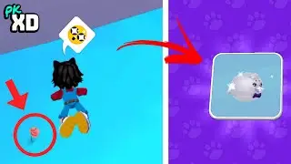 🌹 Secret location to get the pet for free in pkxd ✨ || pkxd new update ||#pkxd #xdhype #pkxduniverse