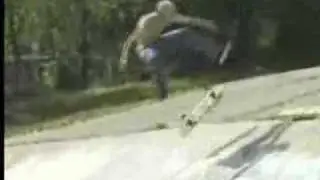 Tyler Tufty Late 90's Skateboarding Promo Video