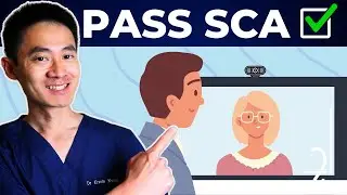 The Complete Guide to Pass MRCGP SCA in 2025