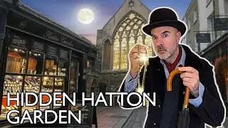 Hatton Garden Walk - Diamonds, Saints and Little Italy Secrets